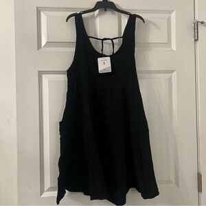 NWT Black Summer Dress